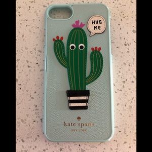 Kate Spade iPhone 8 Case